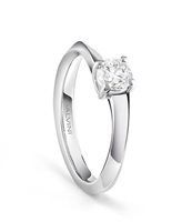 Ringe Salvini Dame Desideria in Weißgold Diamante 0.36 Ct 20092792 - 20092792
